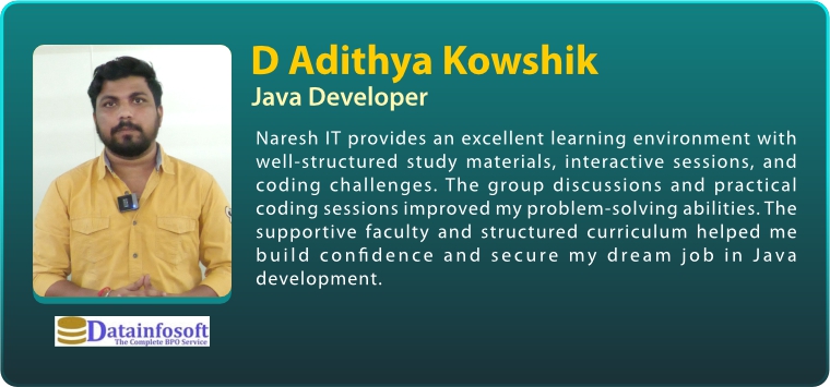 java Placed Students 2