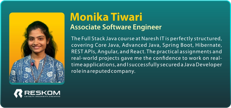 java Placed Students 5