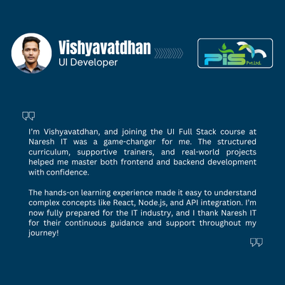 UI Student review 03